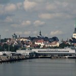 Tallinn stadsbeeld